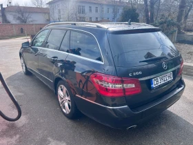 Mercedes-Benz E 300 Avantgarde  v6 231 к.с. без AdBlue, снимка 5 - Автомобили и джипове - 53416218
