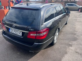 Mercedes-Benz E 300 Avantgarde  v6 231 к.с. без AdBlue, снимка 6 - Автомобили и джипове - 53416218