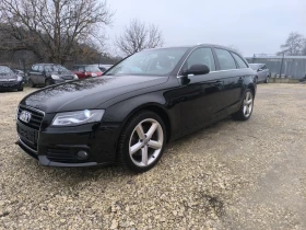 Audi A4 3.0TDI 239k Quattro Подгрев Панорамен люк 18дж