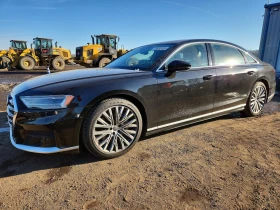 Audi A8 L* DISTRONIC* 360CAMERA* BLIND-SPOT* PANOROOF*  - 28300 € / 55349.99 лв. - 17403527 3