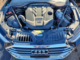 Audi A8 L* DISTRONIC* 360CAMERA* BLIND-SPOT* PANOROOF*  - 28300 € / 55349.99 лв. - 17403527 11