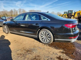 Audi A8 L* DISTRONIC* 360CAMERA* BLIND-SPOT* PANOROOF*  - 28300 € / 55349.99 лв. - 17403527 4