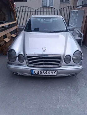 Mercedes-Benz E 250 
