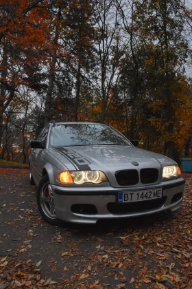 BMW 320 d 136+ +  - 1400 € / 2738.16 лв. - 14558056 3