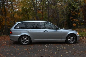 BMW 320 d 136+ +  - 1400 € / 2738.16 лв. - 14558056 6