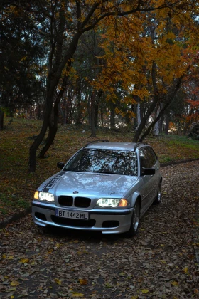 BMW 320 d 136+ +  - 1400 € / 2738.16 лв. - 14558056 8