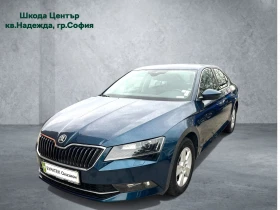 ����� �� �������� �� Skoda Superb 2, 0 TDI 6DSG