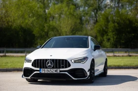 ����� �� �������� �� Mercedes-Benz CLA 45 AMG 4Matic+ | 421 HP | ������ | CLA 45 S AMG | 2.0L
