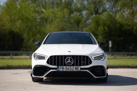 Mercedes-Benz CLA 45 AMG 4Matic+ | 421 HP | ������ | CLA 45 S AMG | 2.0L | Mobile.bg � ����� ������ 6