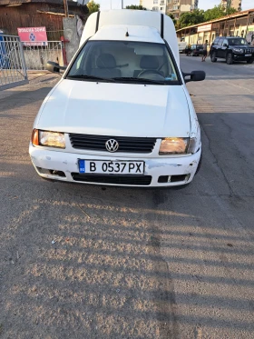 VW Caddy - 900 € / 1760.25 лв. - 75687281 1