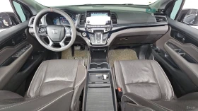 Honda Odyssey * 3.5* КОЖА* ПОДГРЕВ* ОБДУХВАНЕ* ПАНОРАМА* КАМЕРА* | Auto.bg — изображение 7