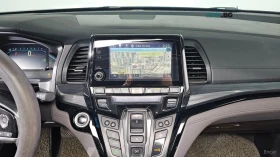 Honda Odyssey * 3.5* КОЖА* ПОДГРЕВ* ОБДУХВАНЕ* ПАНОРАМА* КАМЕРА* | Auto.bg — изображение 14