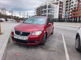 VW Touran 2.0TDI 140K.C. код BMM