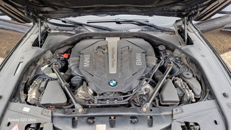 BMW 750 750L FUL, снимка 17 - Автомобили и джипове - 42037581