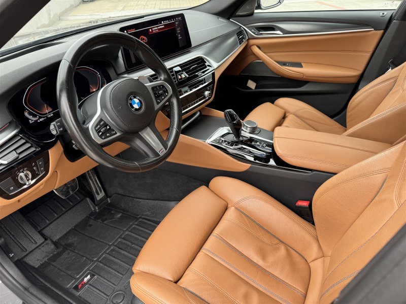 BMW 540 xDrive Sedan, снимка 6 - Автомобили и джипове - 43950025