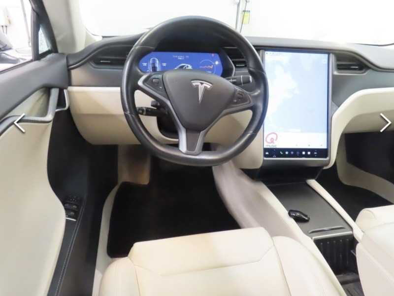Tesla Model S 75D гаранция до 2027г., снимка 8 - Автомобили и джипове - 46337653