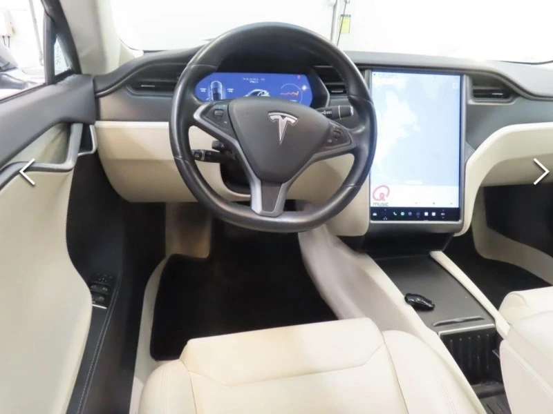 Tesla Model S 75D гаранция до 2027г., снимка 8 - Автомобили и джипове - 46980581