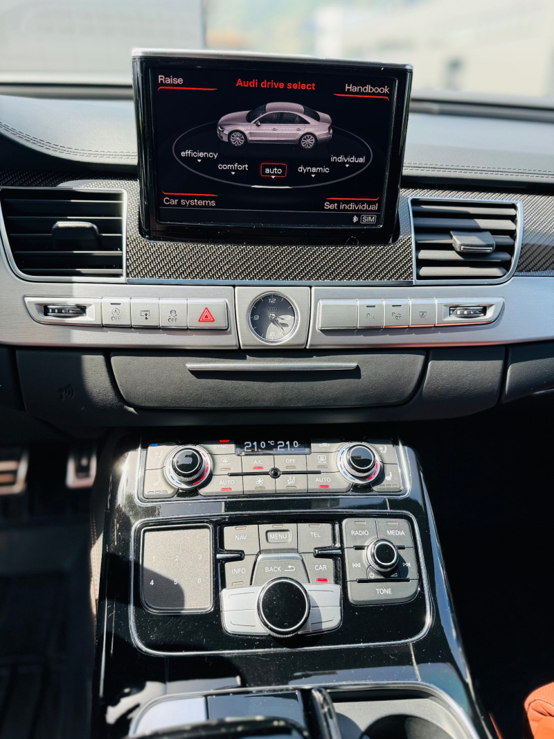 Audi S8 Лизинг, снимка 13 - Автомобили и джипове - 46392962