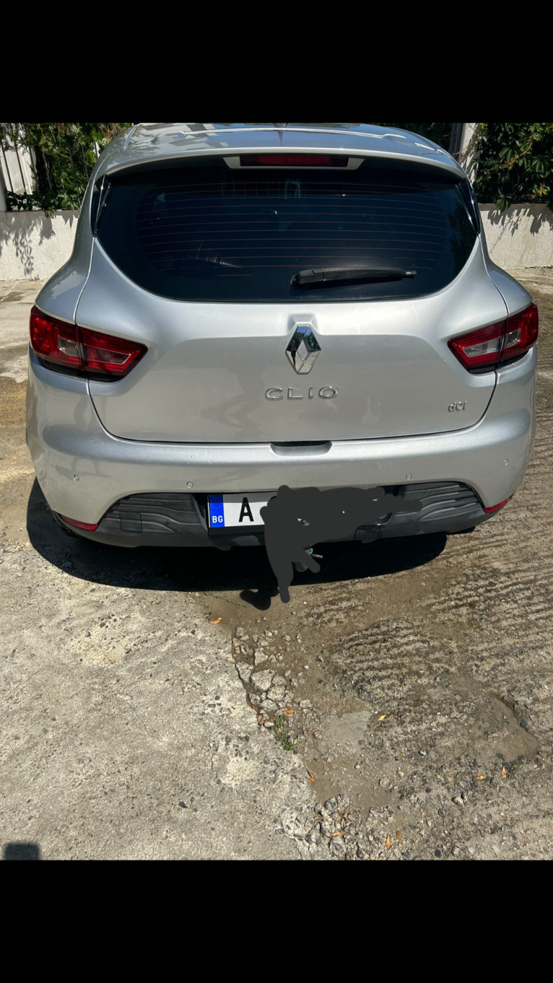 Renault Clio, снимка 3 - Автомобили и джипове - 46294889