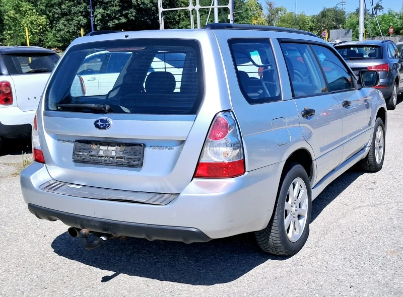 Subaru Forester, снимка 4 - Автомобили и джипове - 46593703