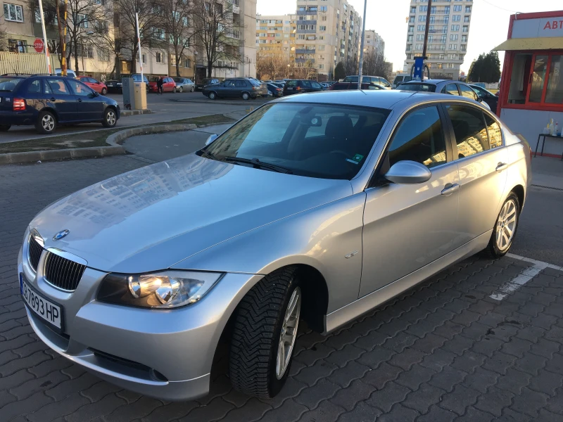 BMW 325 325i , снимка 2 - Автомобили и джипове - 46988154