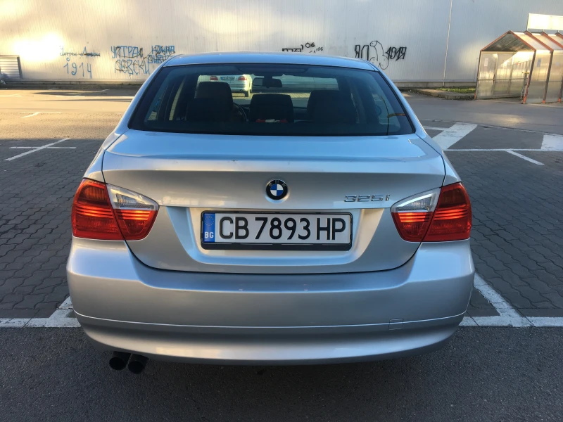 BMW 325 325i , снимка 4 - Автомобили и джипове - 46988154