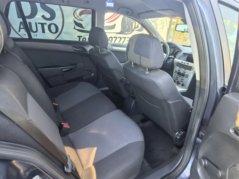 Opel Astra 1.7CDTI, снимка 12 - Автомобили и джипове - 47412252