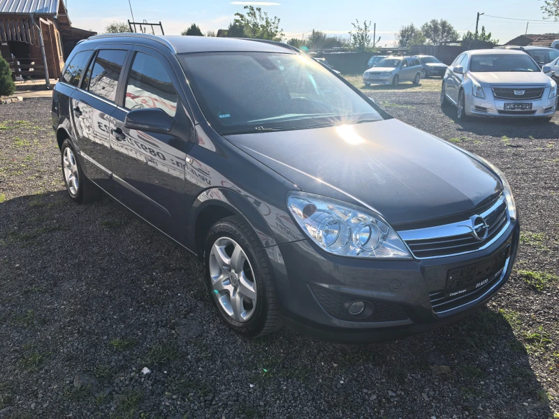 Opel Astra 1.7CDTI, снимка 7 - Автомобили и джипове - 47412252