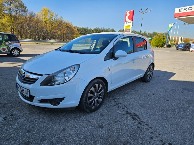 Opel Corsa 1.2 , снимка 2 - Автомобили и джипове - 47724637