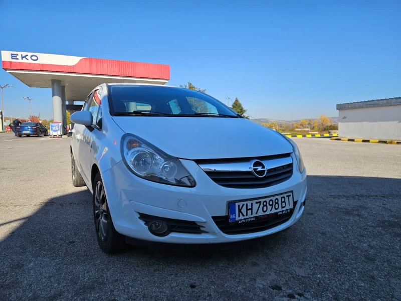 Opel Corsa 1.2 , снимка 1 - Автомобили и джипове - 47724637