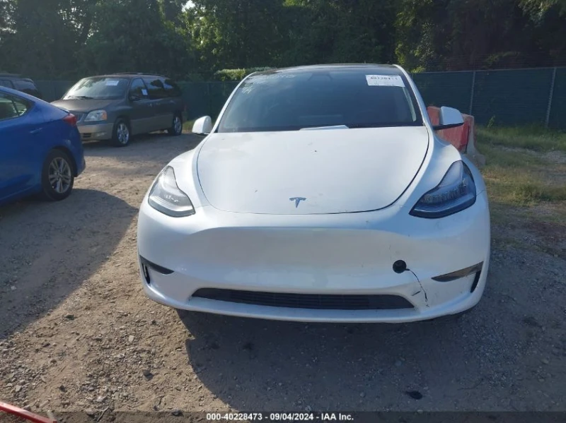 Tesla Model Y U   U All Wheel Drive, снимка 4 - Автомобили и джипове - 47790130