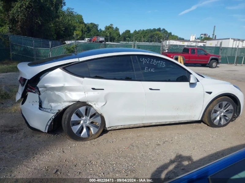 Tesla Model Y U   U All Wheel Drive, снимка 5 - Автомобили и джипове - 47790130