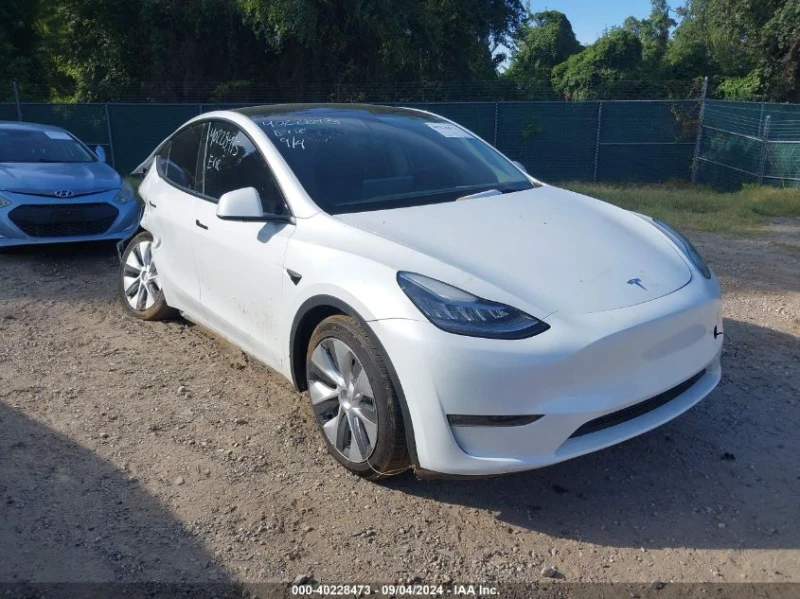 Tesla Model Y U   U All Wheel Drive, снимка 1 - Автомобили и джипове - 47790130