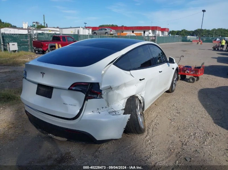 Tesla Model Y U   U All Wheel Drive, снимка 8 - Автомобили и джипове - 47790130