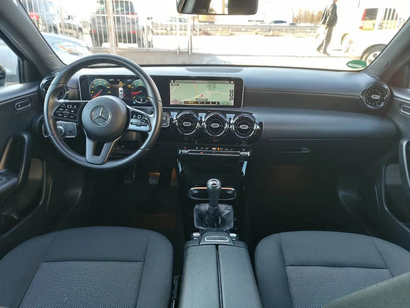 Mercedes-Benz A 160 BENZIN, снимка 8 - Автомобили и джипове - 47866730