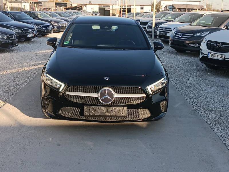 Mercedes-Benz A 160 BENZIN, снимка 1 - Автомобили и джипове - 47866730