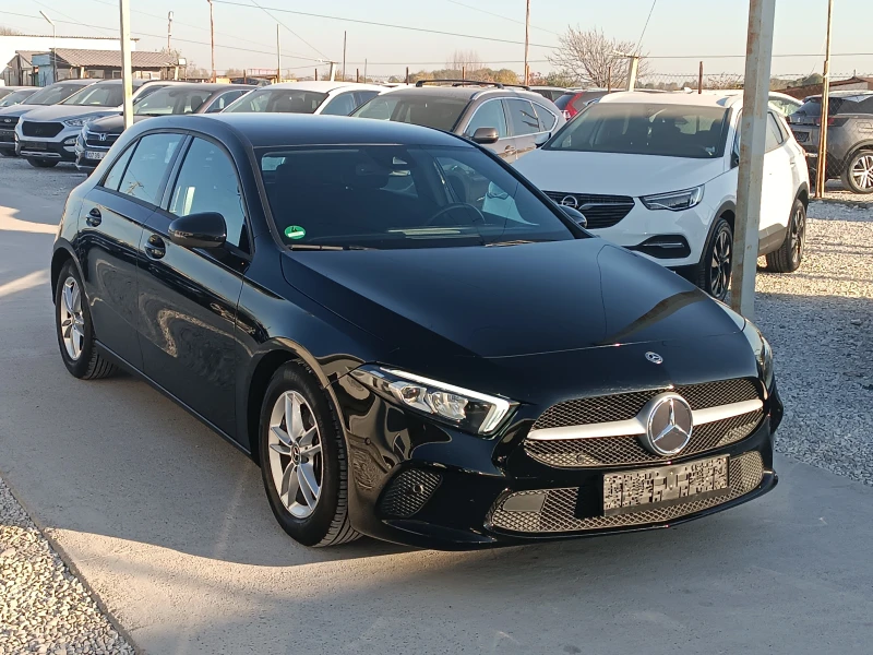 Mercedes-Benz A 160 BENZIN, снимка 3 - Автомобили и джипове - 47866730