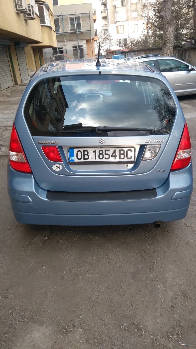 Suzuki Liana, снимка 3 - Автомобили и джипове - 48050497