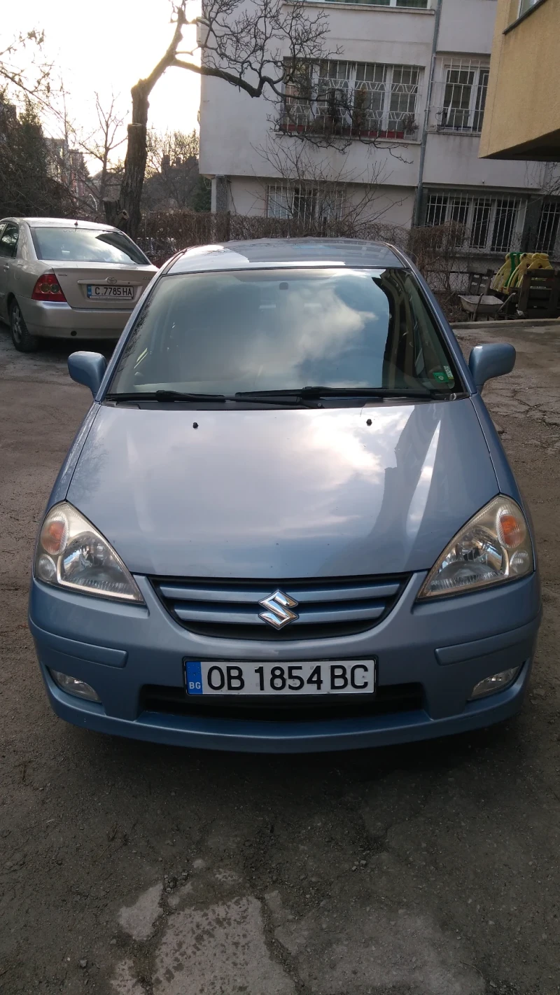 Suzuki Liana, снимка 1 - Автомобили и джипове - 48050497