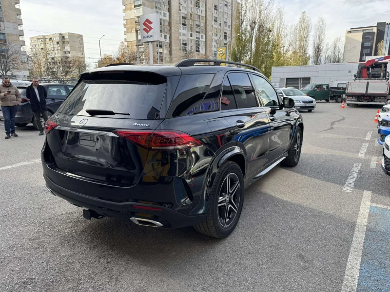 Mercedes-Benz GLE 450 4 MATIC AMG, снимка 6 - Автомобили и джипове - 48154716