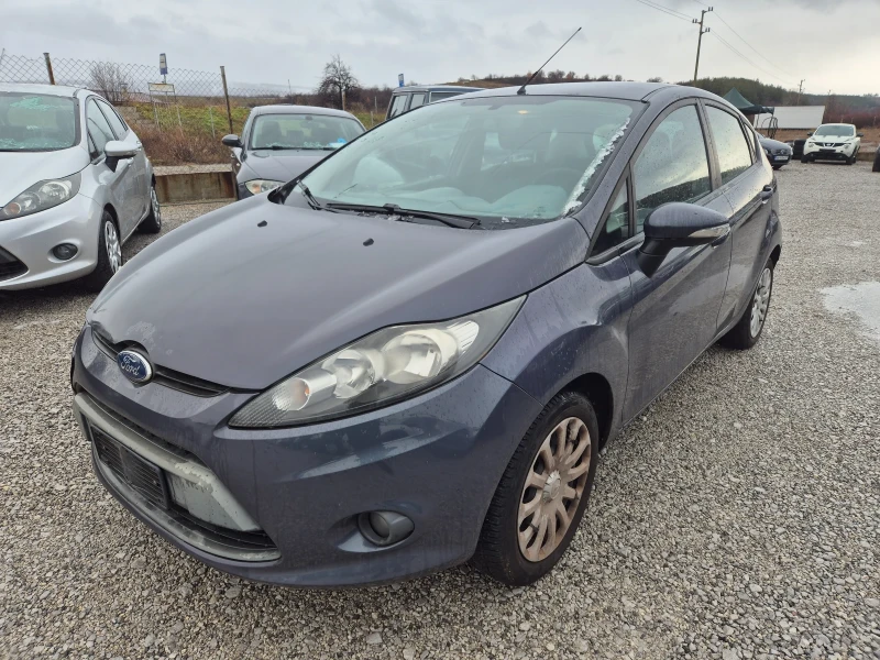 Ford Fiesta 1.2 e5, снимка 1 - Автомобили и джипове - 48451978