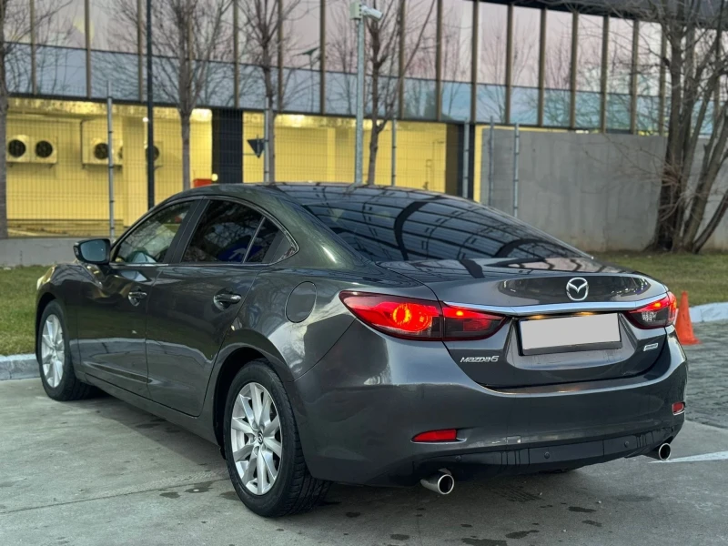 Mazda 6 2.2d SkyActiv, снимка 4 - Автомобили и джипове - 48576374