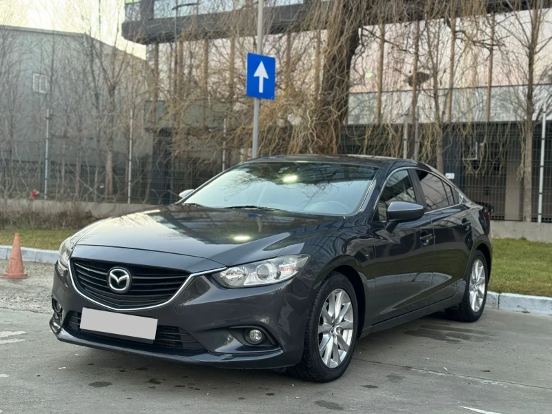 Mazda 6 2.2d SkyActiv, снимка 3 - Автомобили и джипове - 48576374