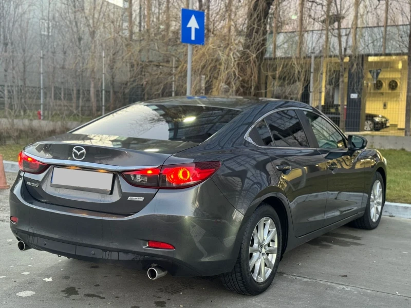 Mazda 6 2.2d SkyActiv, снимка 5 - Автомобили и джипове - 48576374