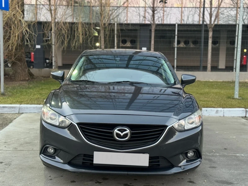 Mazda 6 2.2d SkyActiv, снимка 2 - Автомобили и джипове - 48576374