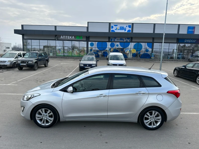 Hyundai I30 * TOP* , снимка 8 - Автомобили и джипове - 48774121