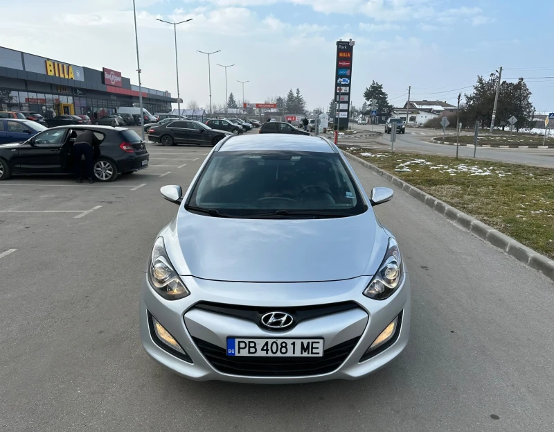 Hyundai I30 * TOP* , снимка 2 - Автомобили и джипове - 48774121