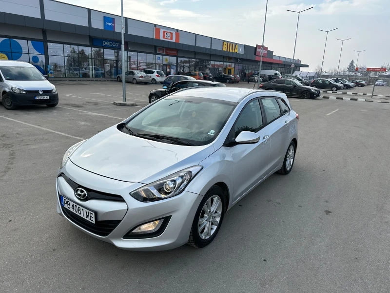 Hyundai I30 * TOP* , снимка 4 - Автомобили и джипове - 48774121