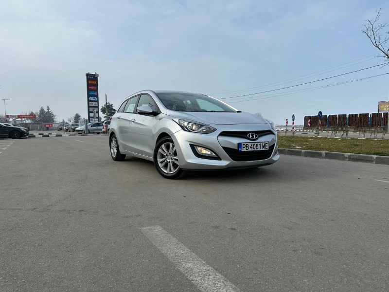 Hyundai I30 * TOP* , снимка 1 - Автомобили и джипове - 48774121