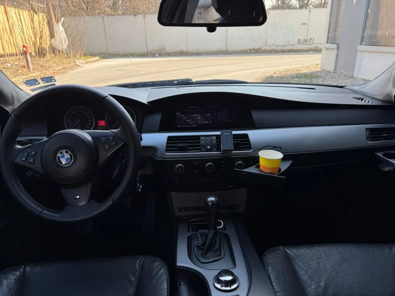 BMW 530, снимка 6 - Автомобили и джипове - 48989161